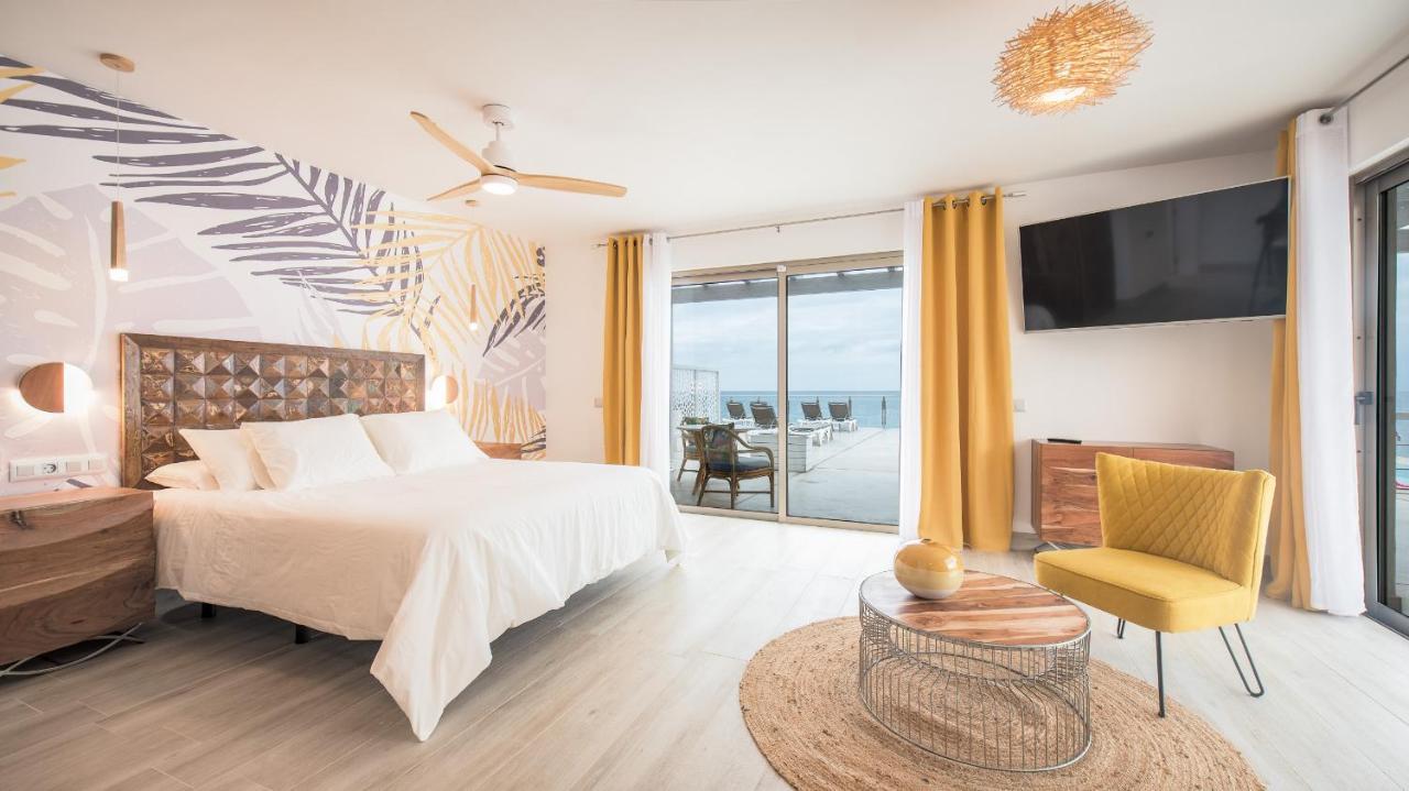 Etti - Paradise Suite La Gaviota Pájara Eksteriør billede