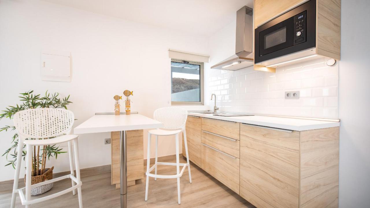 Etti - Paradise Suite La Gaviota Pájara Eksteriør billede