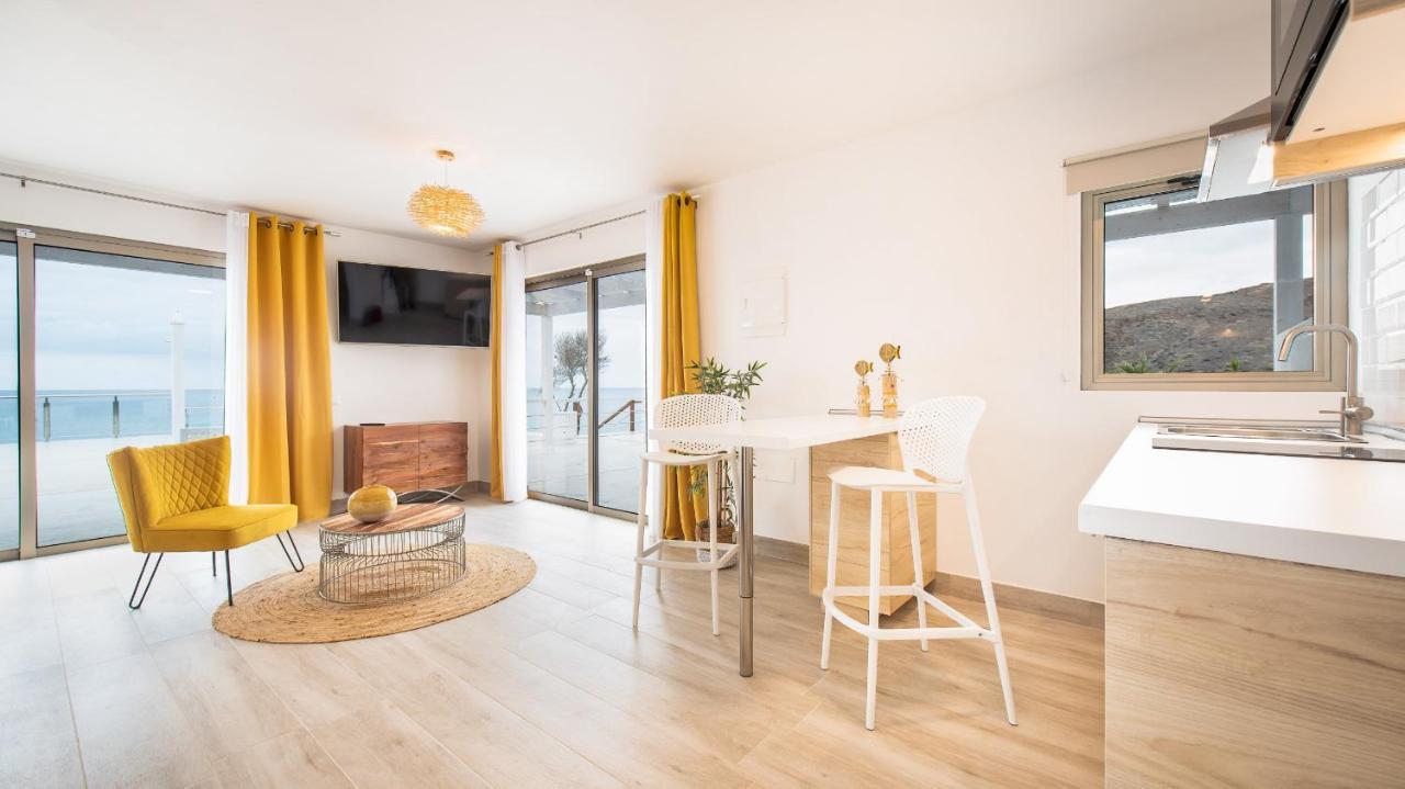 Etti - Paradise Suite La Gaviota Pájara Eksteriør billede