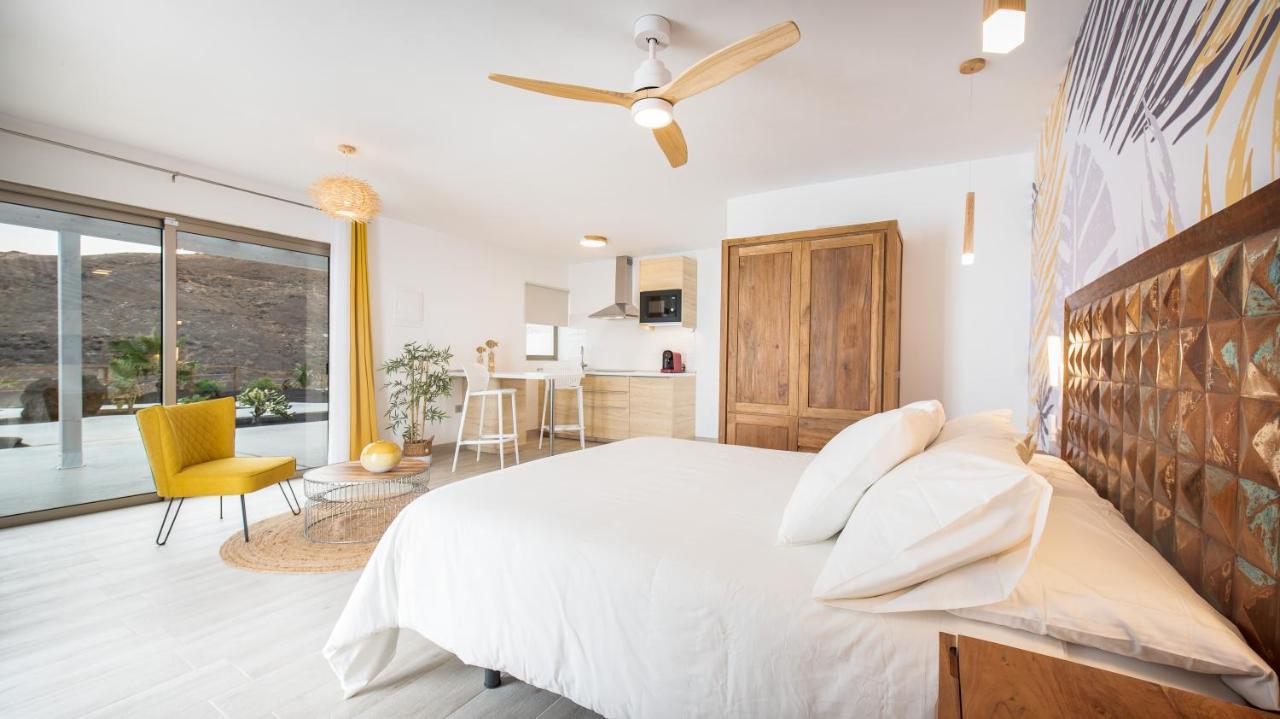 Etti - Paradise Suite La Gaviota Pájara Eksteriør billede