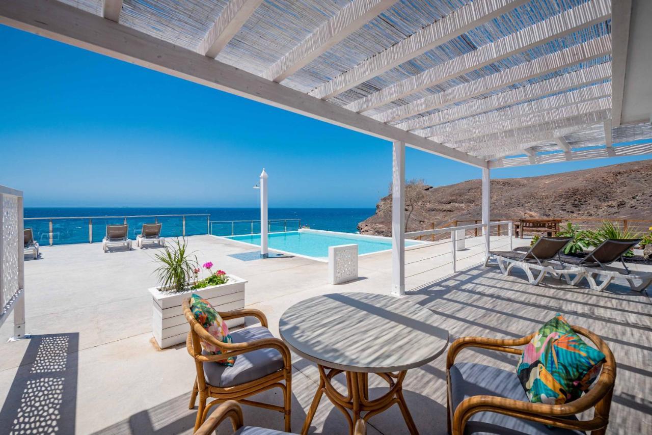 Etti - Paradise Suite La Gaviota Pájara Eksteriør billede
