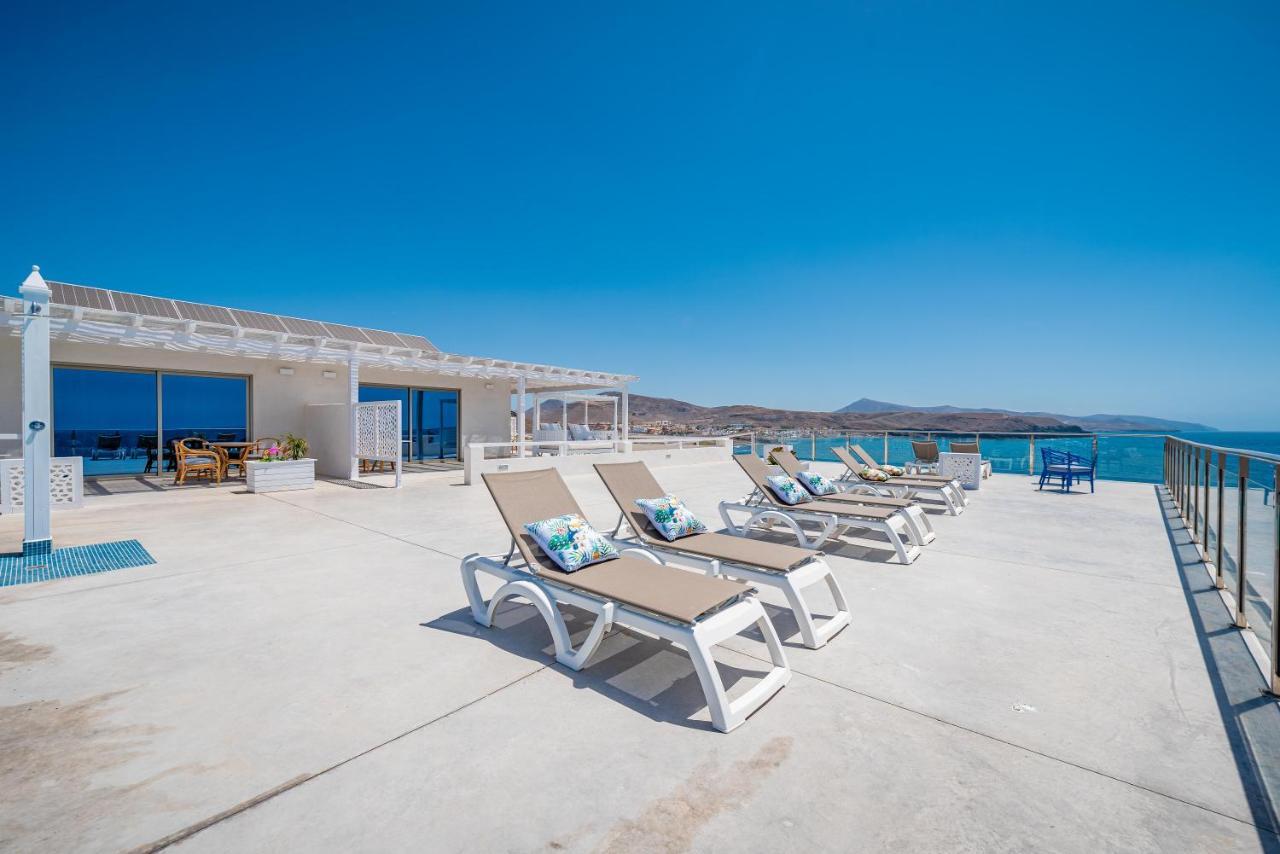 Etti - Paradise Suite La Gaviota Pájara Eksteriør billede