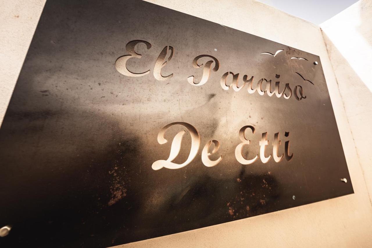 Etti - Paradise Suite La Gaviota Pájara Eksteriør billede