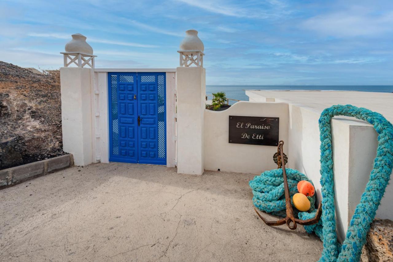 Etti - Paradise Suite La Gaviota Pájara Eksteriør billede