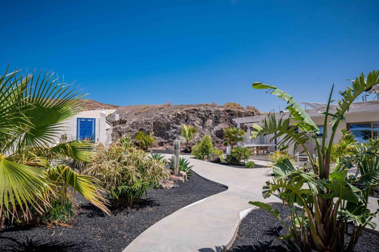 Etti - Paradise Suite La Gaviota Pájara Eksteriør billede