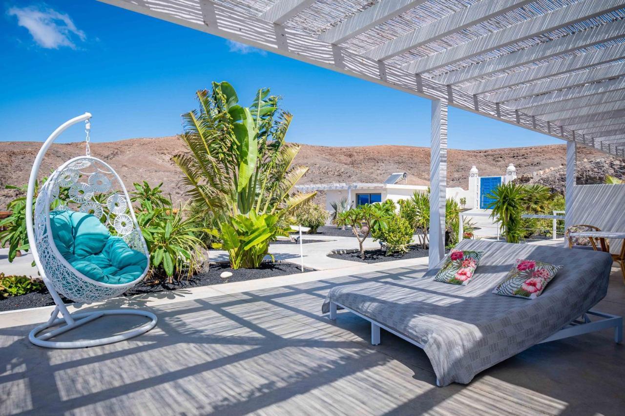 Etti - Paradise Suite La Gaviota Pájara Eksteriør billede