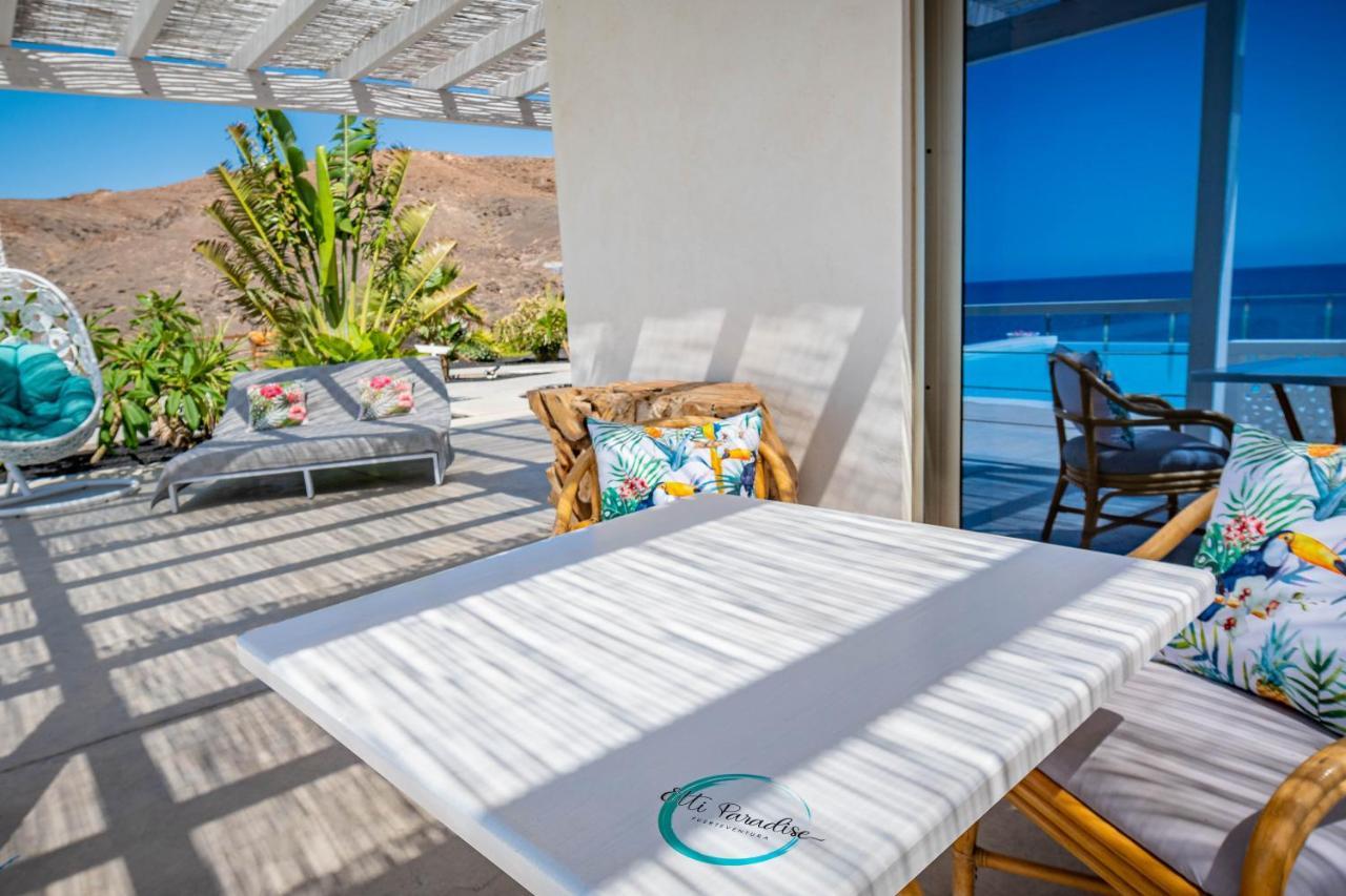 Etti - Paradise Suite La Gaviota Pájara Eksteriør billede