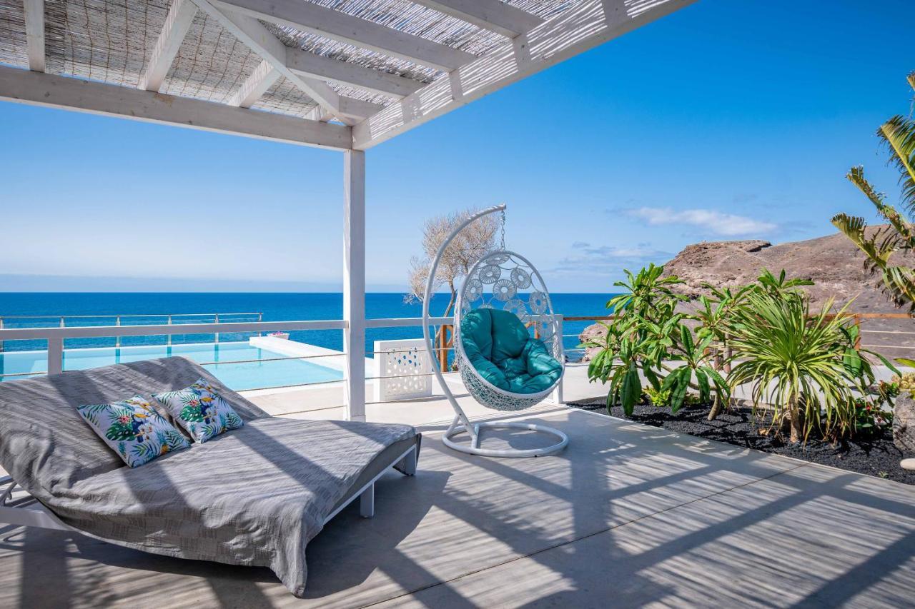 Etti - Paradise Suite La Gaviota Pájara Eksteriør billede