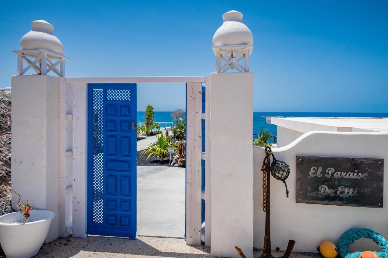Etti - Paradise Suite La Gaviota Pájara Eksteriør billede
